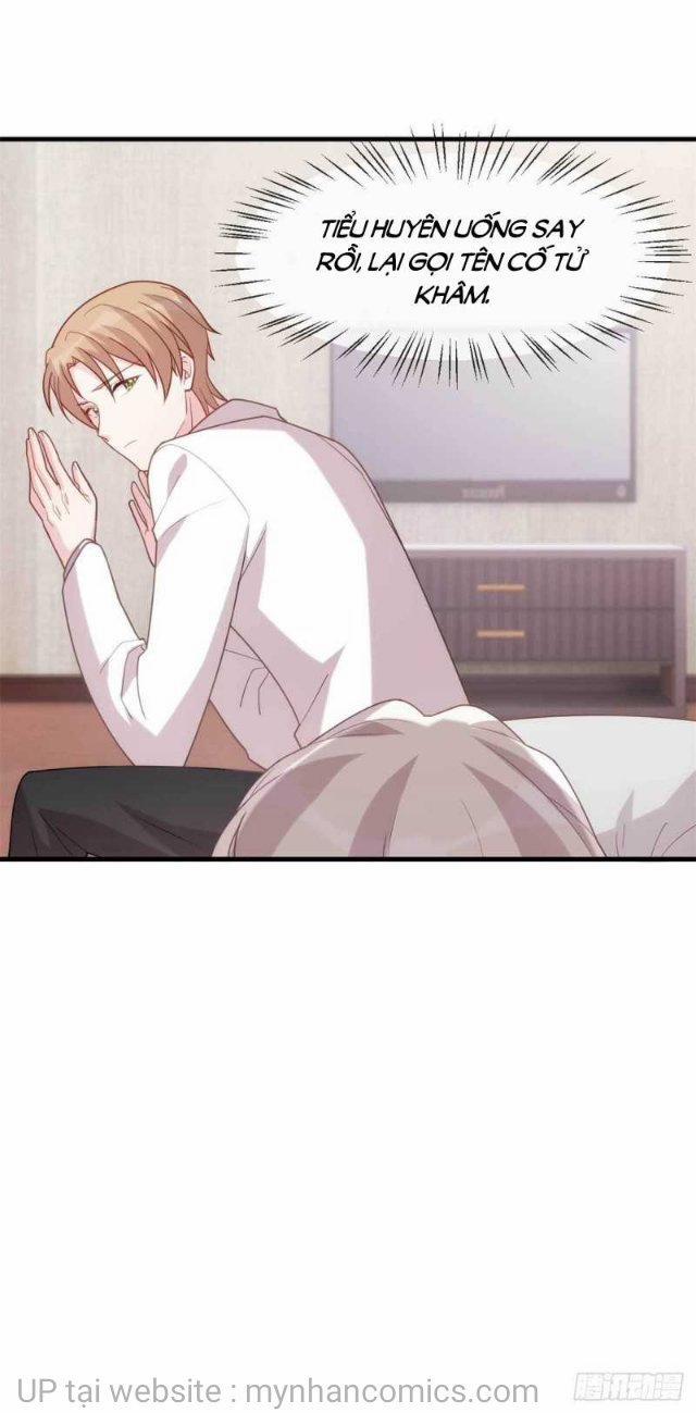 Tiểu Bạch Nam Thần Daddy 129 trang 6