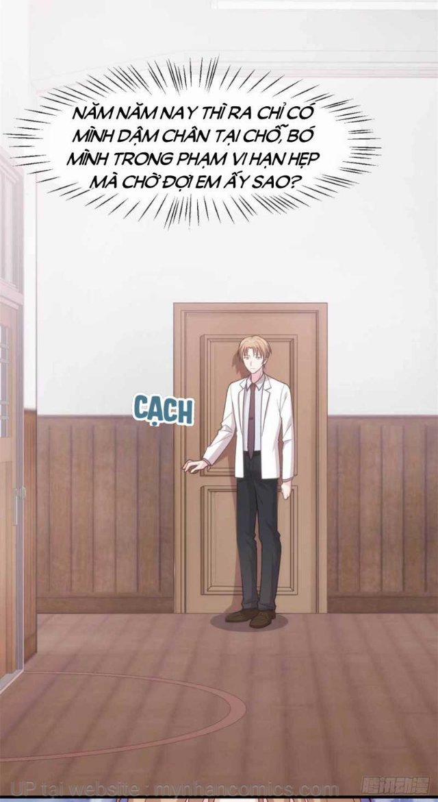 Tiểu Bạch Nam Thần Daddy 129 trang 9