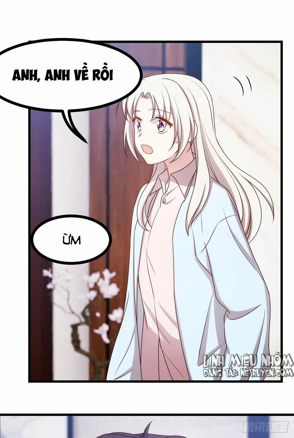 Tiểu Bạch Nam Thần Daddy 13 trang 19