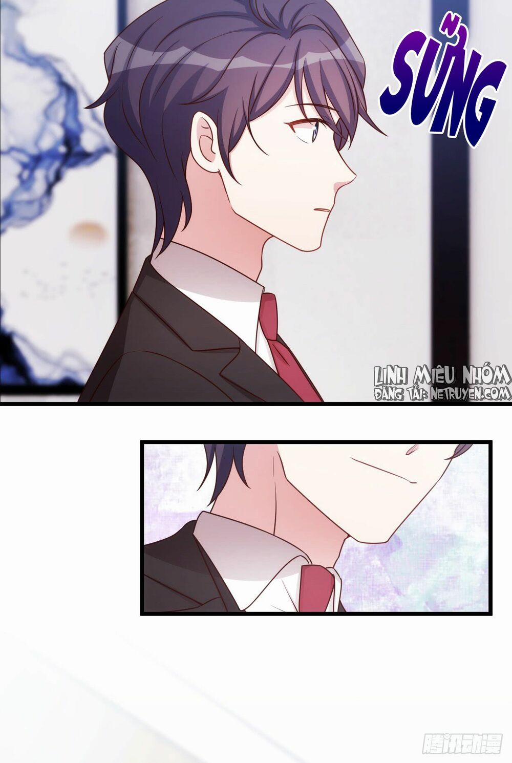 Tiểu Bạch Nam Thần Daddy 13 trang 20