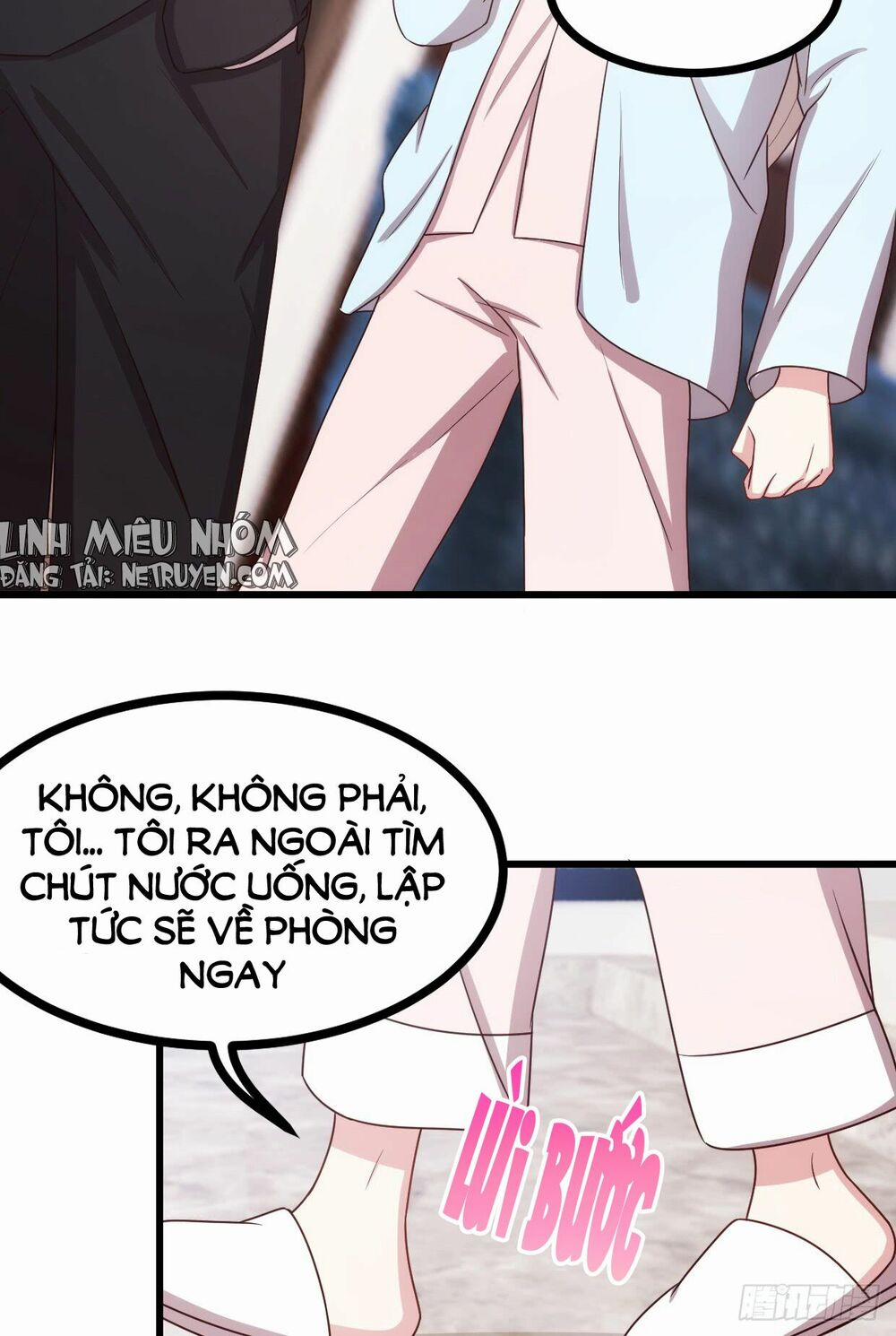 Tiểu Bạch Nam Thần Daddy 13 trang 22