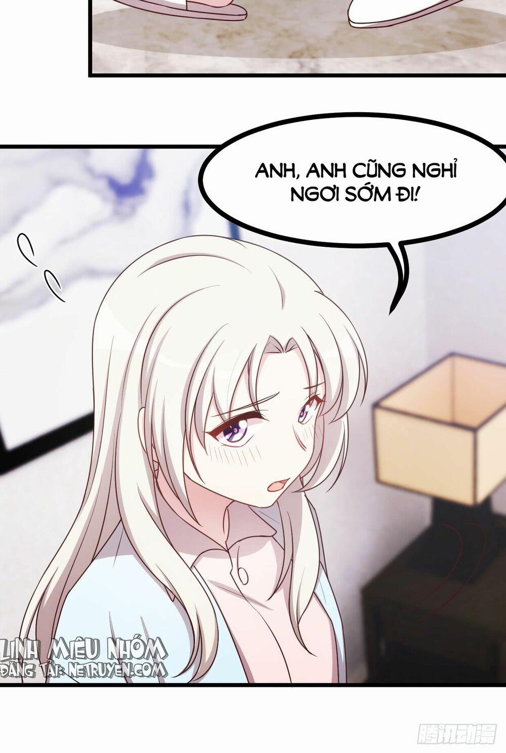 Tiểu Bạch Nam Thần Daddy 13 trang 23