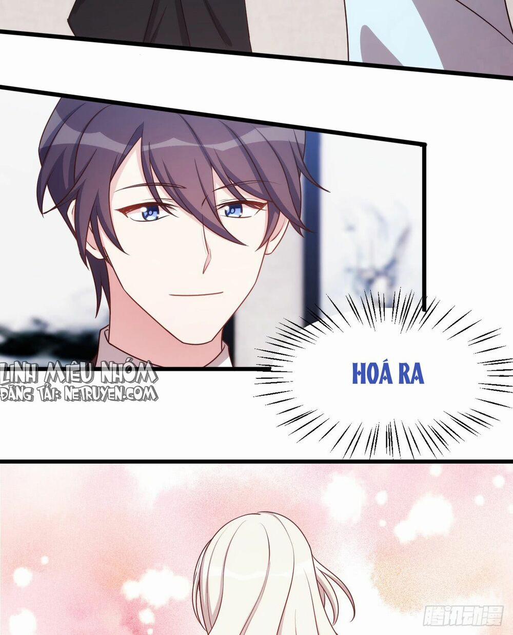 Tiểu Bạch Nam Thần Daddy 13 trang 25