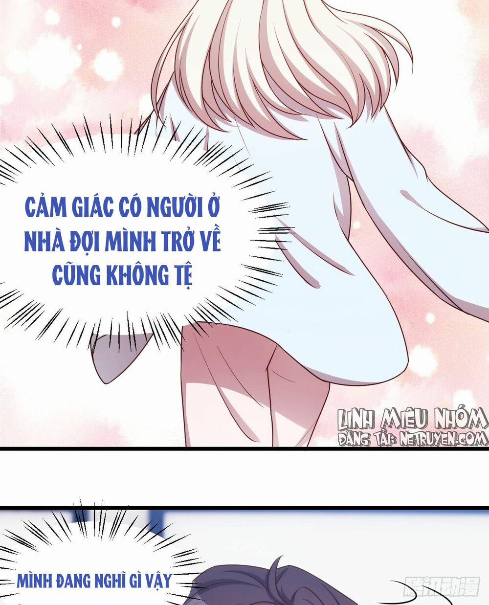 Tiểu Bạch Nam Thần Daddy 13 trang 26