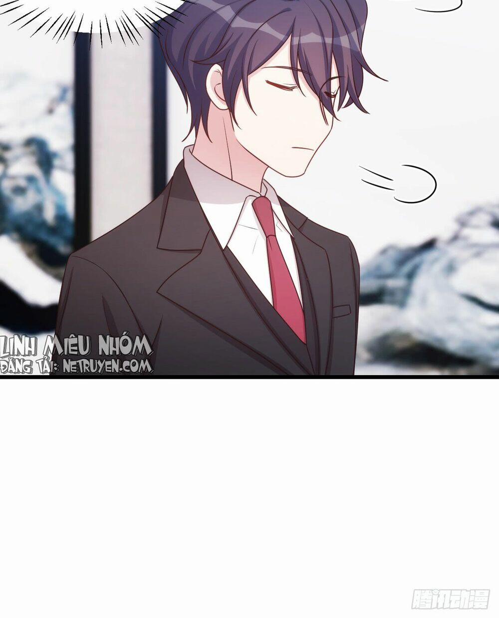 Tiểu Bạch Nam Thần Daddy 13 trang 27