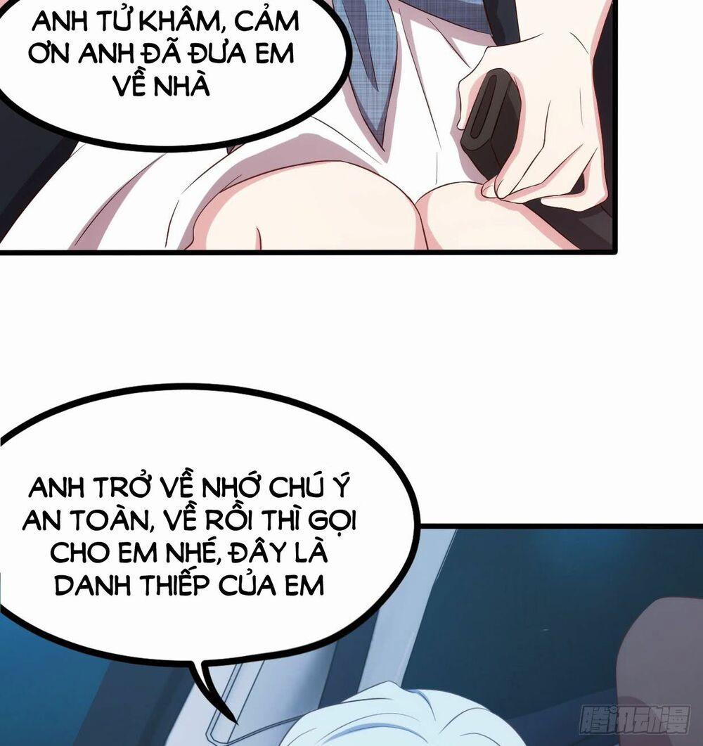 Tiểu Bạch Nam Thần Daddy 13 trang 7