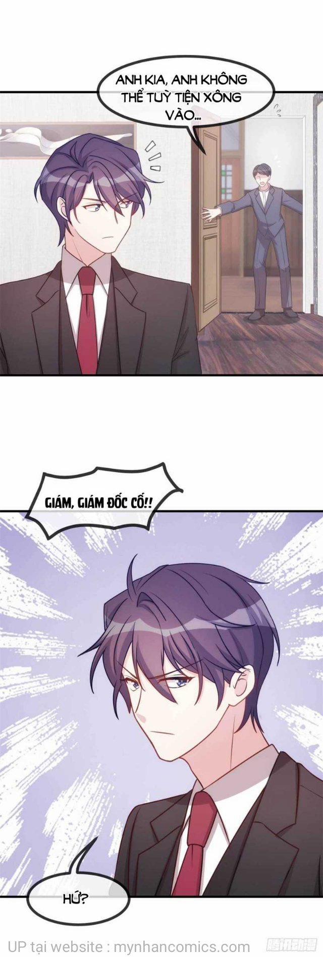 Tiểu Bạch Nam Thần Daddy 130 trang 12