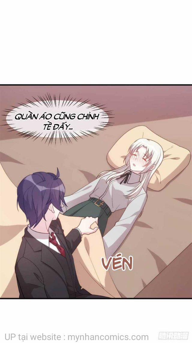 Tiểu Bạch Nam Thần Daddy 130 trang 16