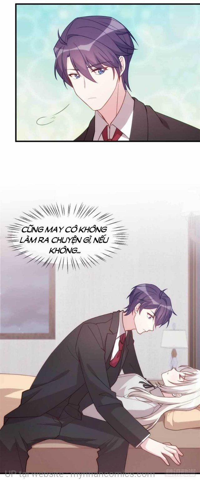 Tiểu Bạch Nam Thần Daddy 130 trang 17