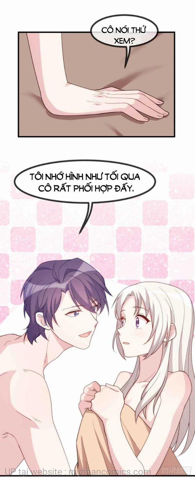 Tiểu Bạch Nam Thần Daddy 131 trang 10