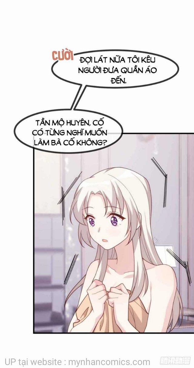 Tiểu Bạch Nam Thần Daddy 131 trang 12