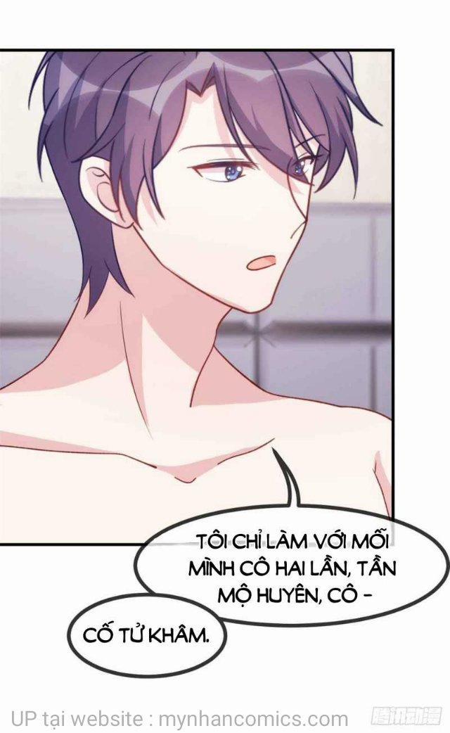 Tiểu Bạch Nam Thần Daddy 131 trang 14