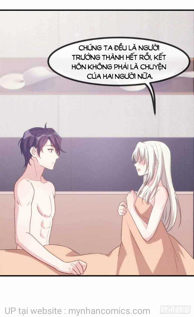 Tiểu Bạch Nam Thần Daddy 131 trang 15