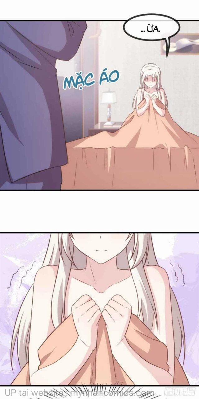 Tiểu Bạch Nam Thần Daddy 131 trang 17