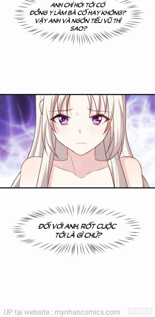 Tiểu Bạch Nam Thần Daddy 131 trang 18