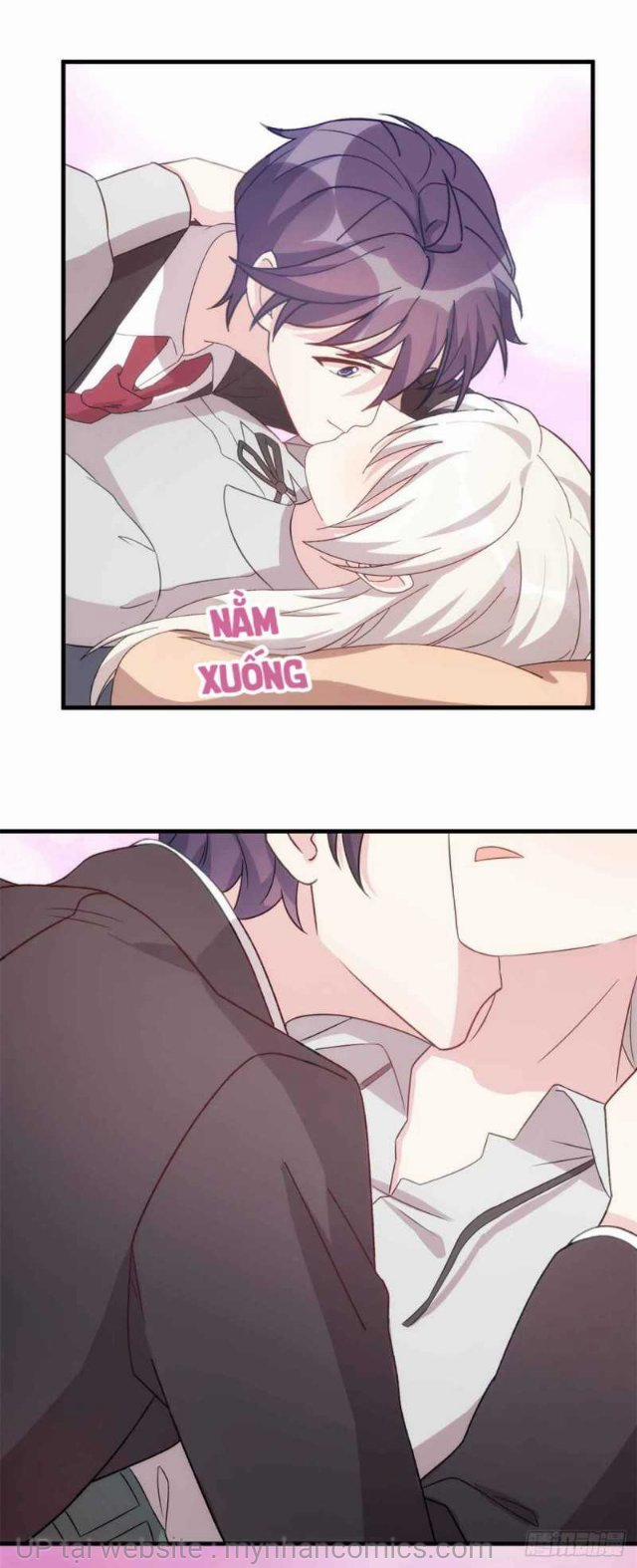 Tiểu Bạch Nam Thần Daddy 131 trang 2