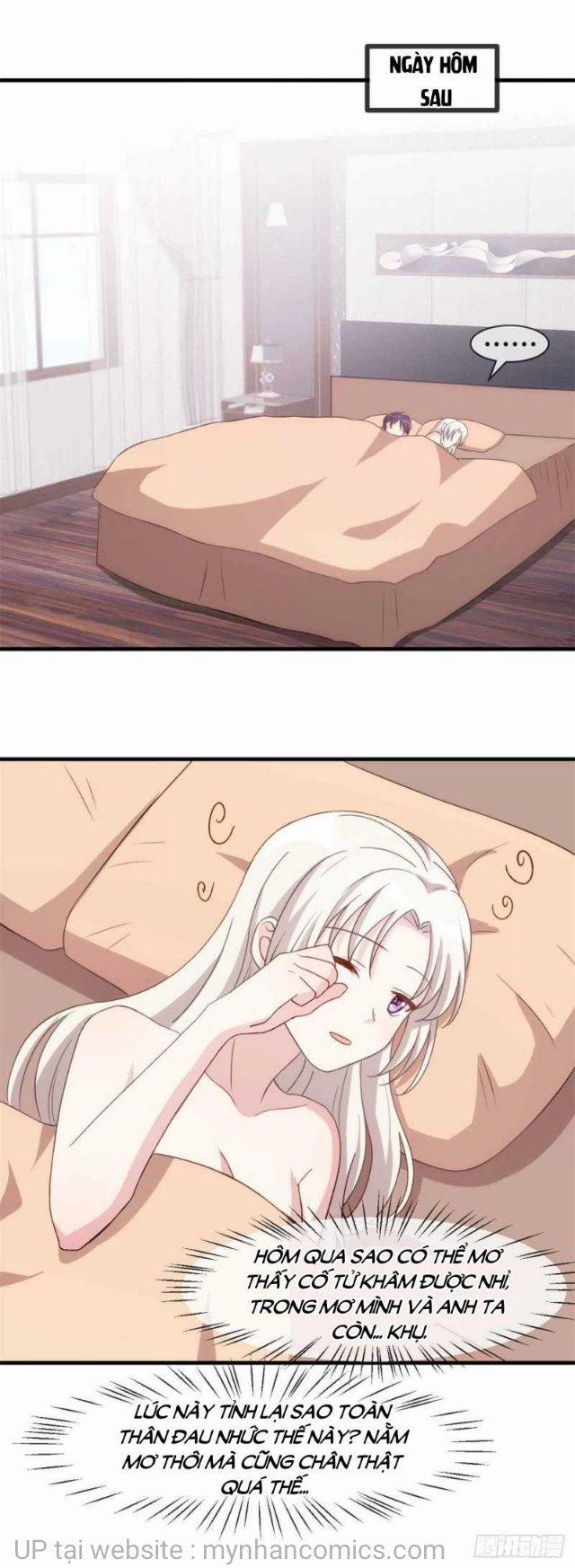 Tiểu Bạch Nam Thần Daddy 131 trang 4