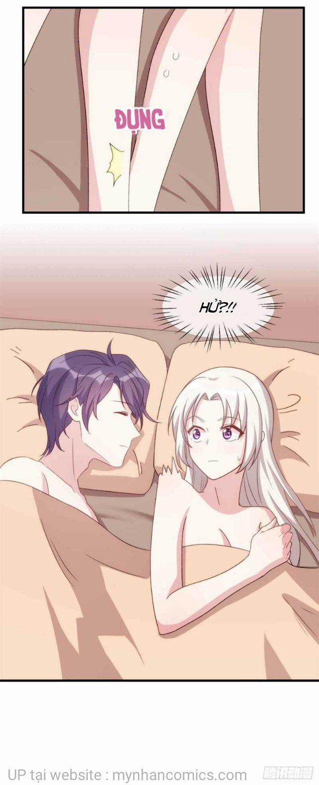 Tiểu Bạch Nam Thần Daddy 131 trang 5