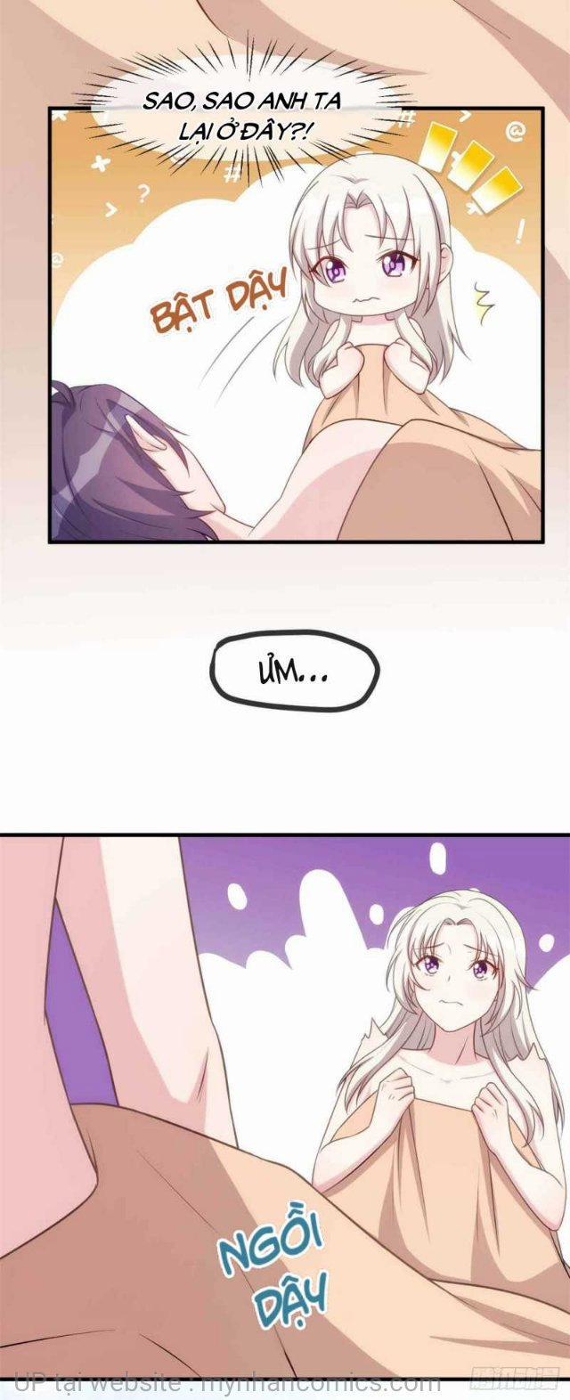 Tiểu Bạch Nam Thần Daddy 131 trang 7