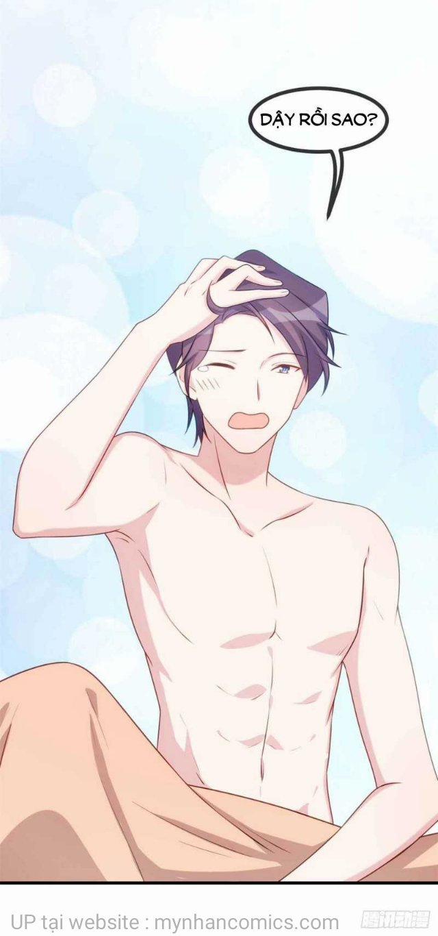 Tiểu Bạch Nam Thần Daddy 131 trang 8