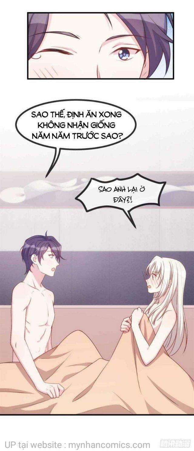 Tiểu Bạch Nam Thần Daddy 131 trang 9