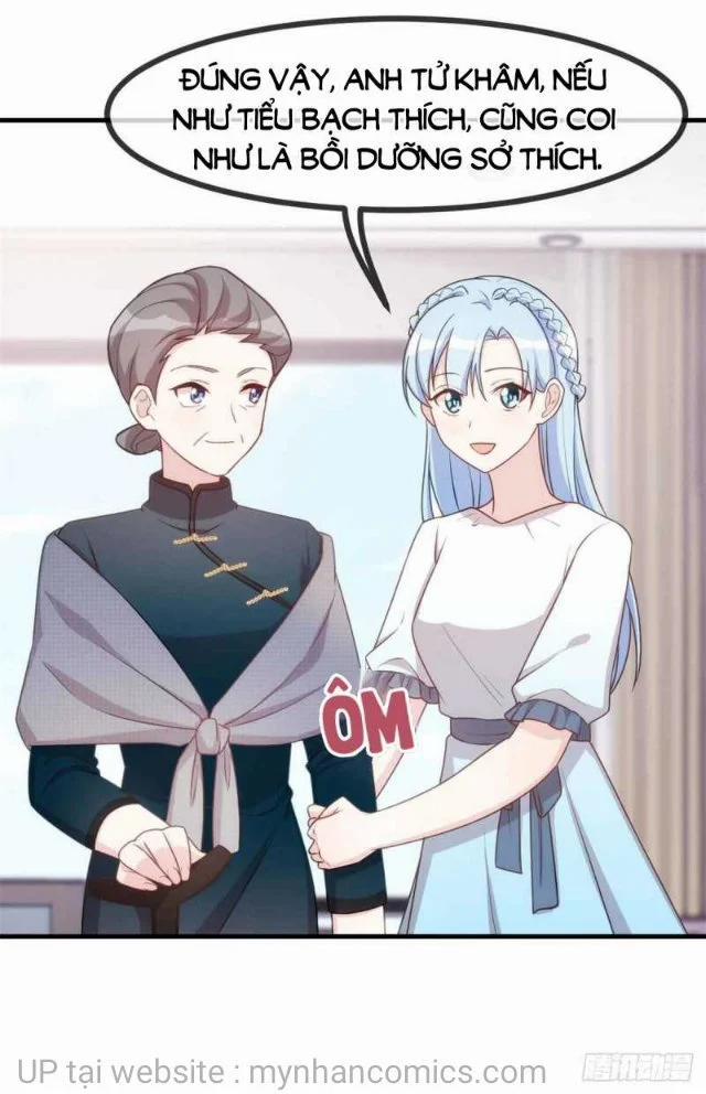 Tiểu Bạch Nam Thần Daddy 132 trang 10