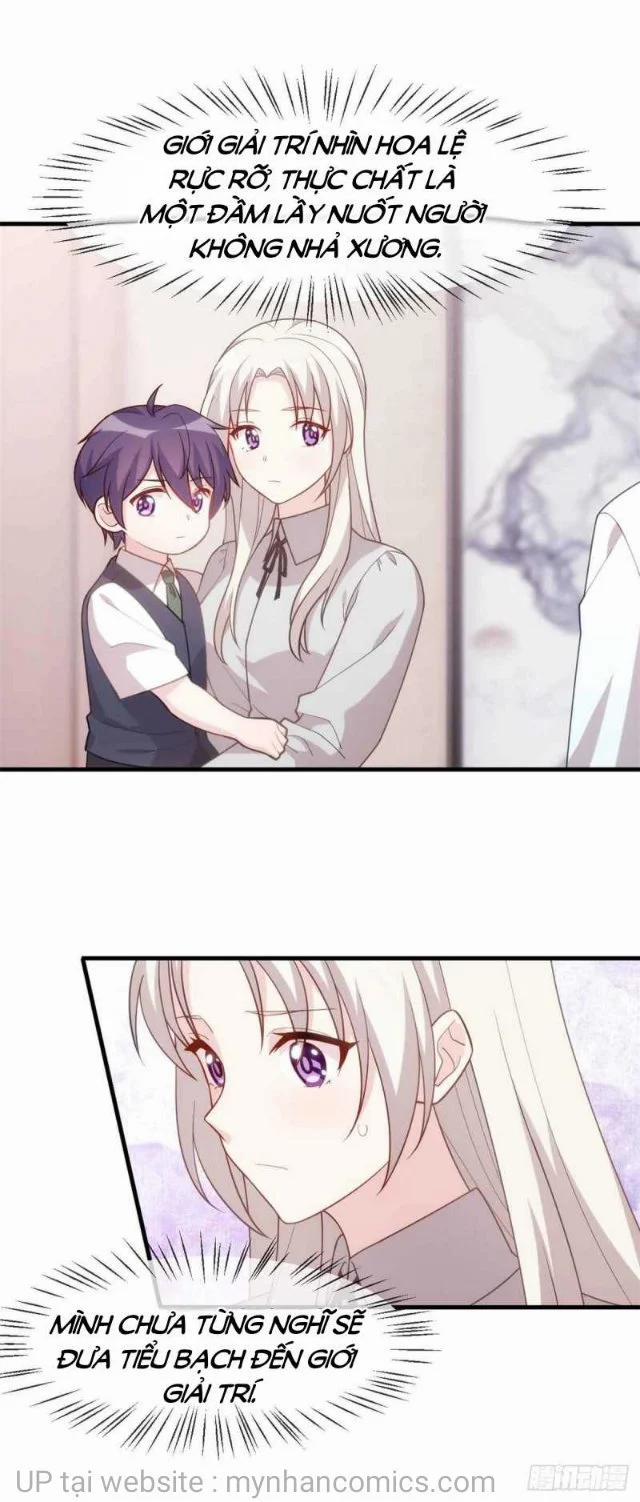 Tiểu Bạch Nam Thần Daddy 132 trang 12