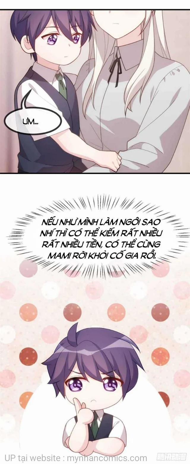 Tiểu Bạch Nam Thần Daddy 132 trang 14