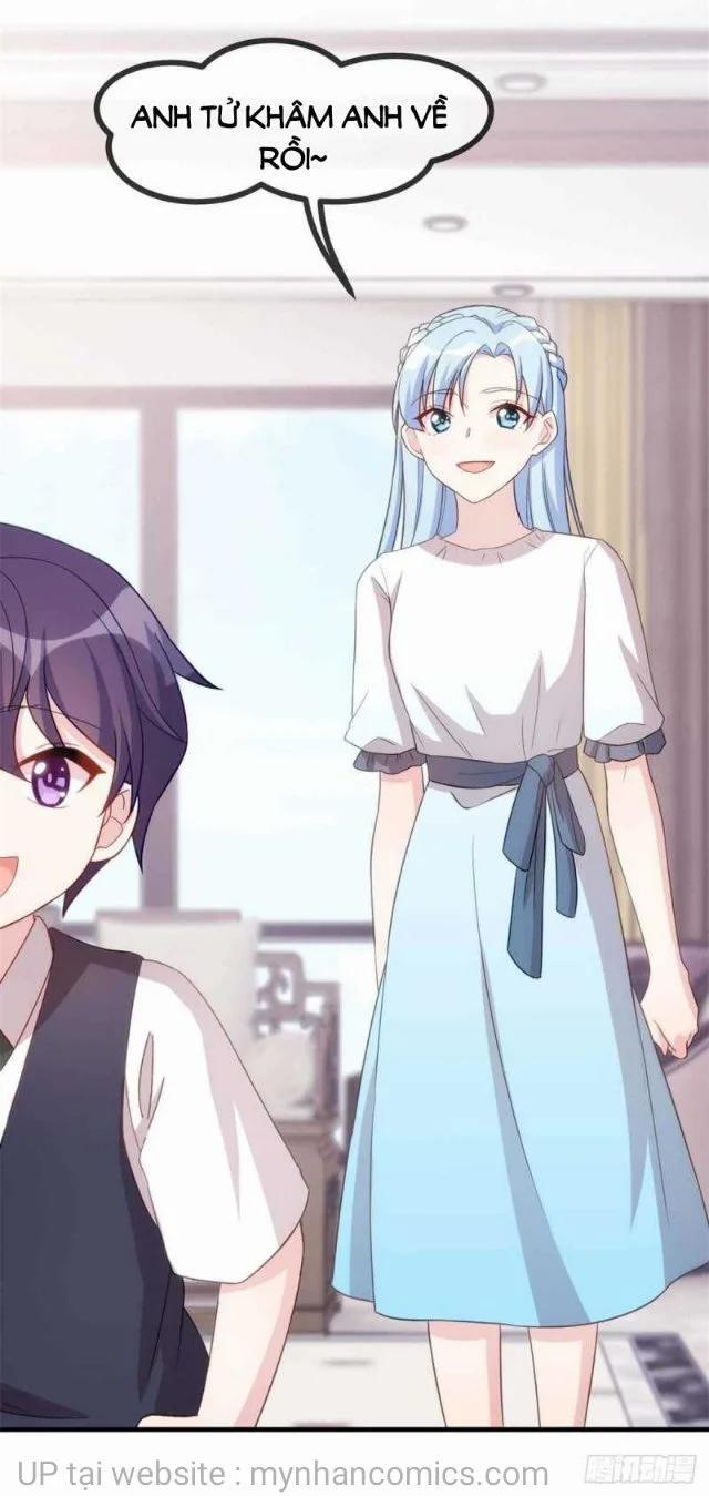 Tiểu Bạch Nam Thần Daddy 132 trang 4