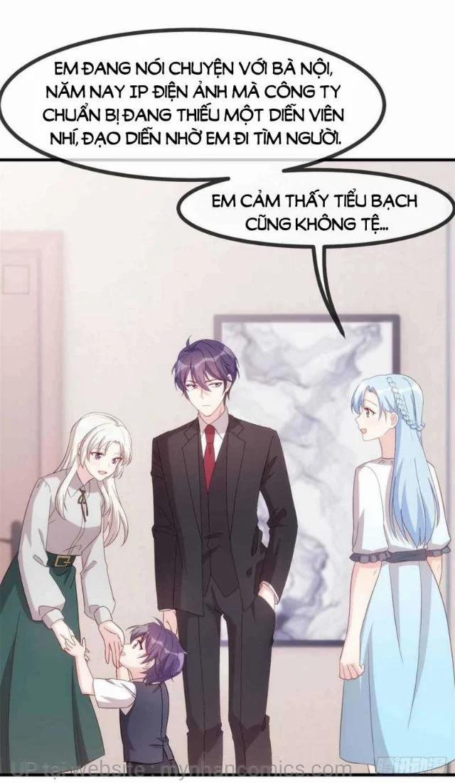 Tiểu Bạch Nam Thần Daddy 132 trang 5