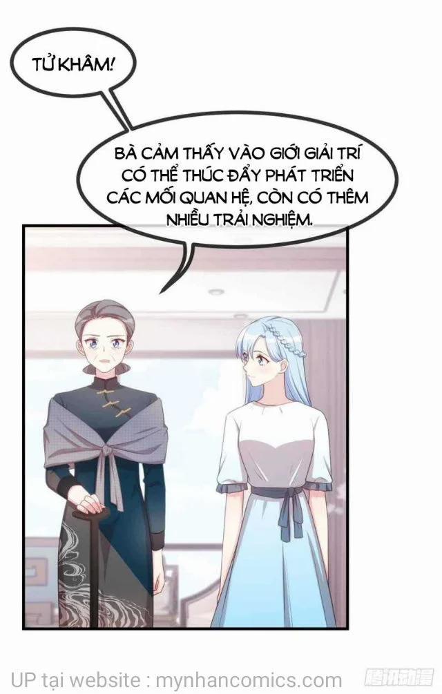 Tiểu Bạch Nam Thần Daddy 132 trang 7