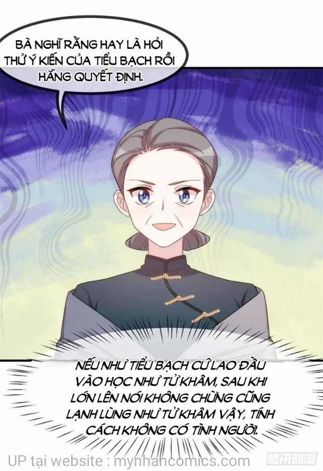 Tiểu Bạch Nam Thần Daddy 132 trang 8