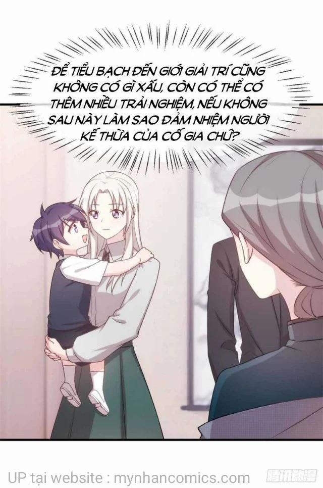 Tiểu Bạch Nam Thần Daddy 132 trang 9