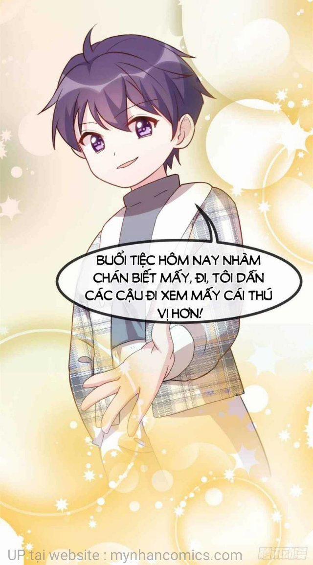 Tiểu Bạch Nam Thần Daddy 133 trang 12