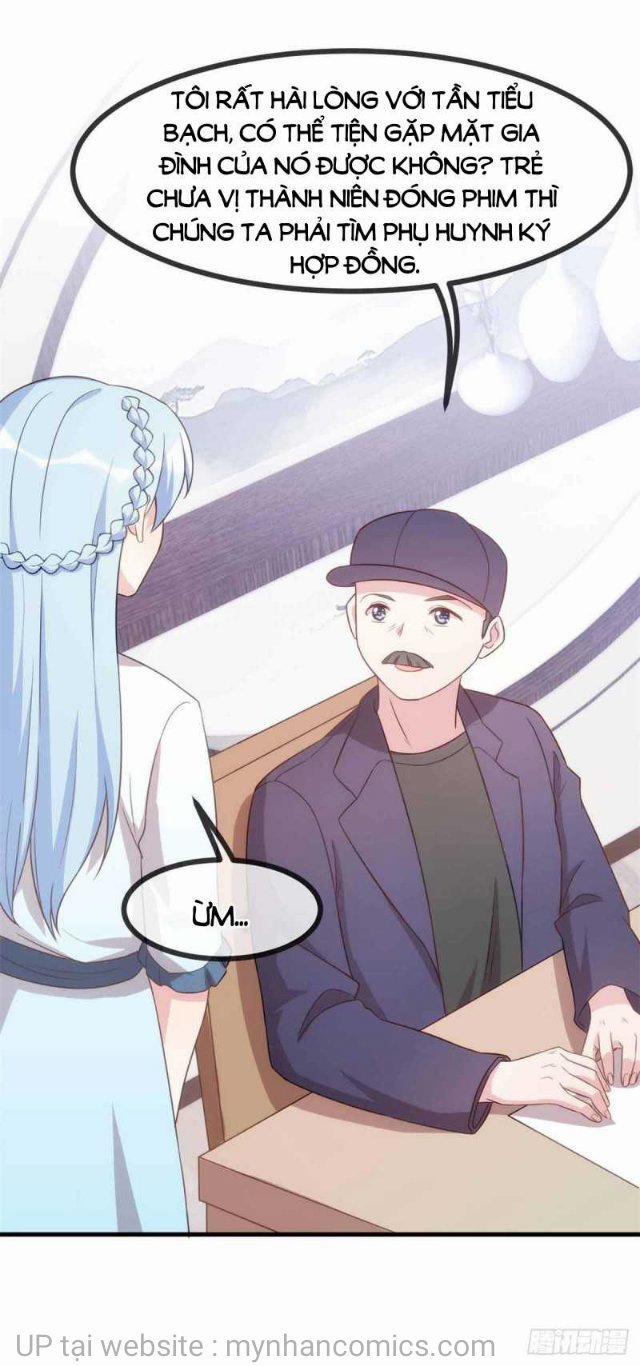 Tiểu Bạch Nam Thần Daddy 133 trang 14