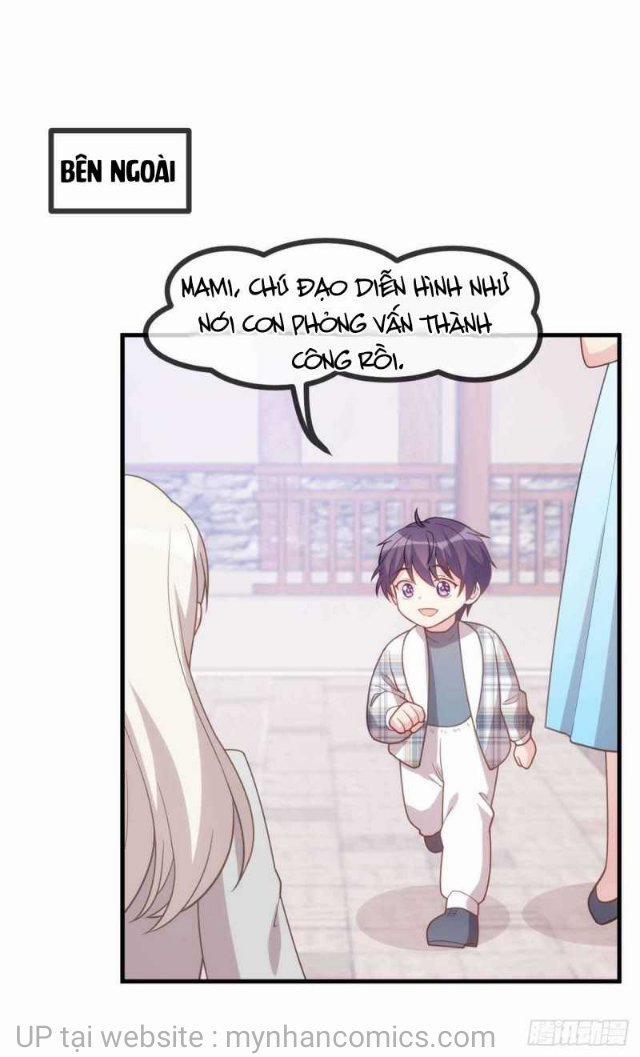 Tiểu Bạch Nam Thần Daddy 133 trang 16