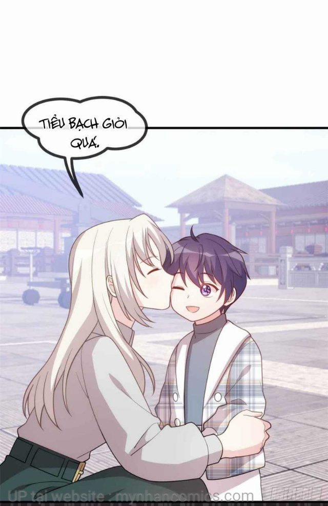 Tiểu Bạch Nam Thần Daddy 133 trang 17