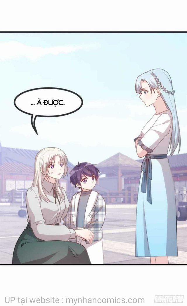 Tiểu Bạch Nam Thần Daddy 133 trang 19