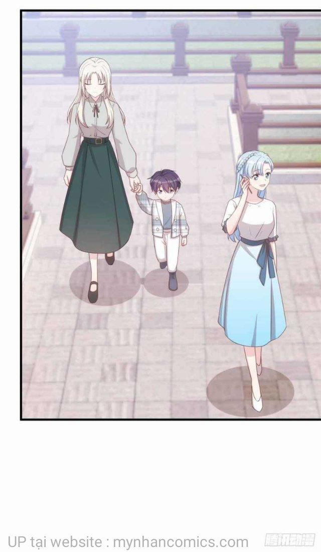 Tiểu Bạch Nam Thần Daddy 133 trang 3