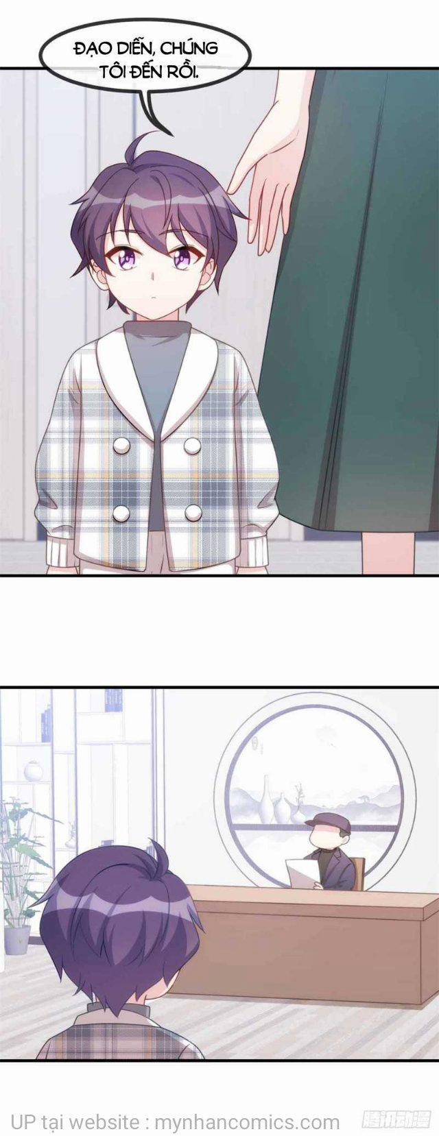 Tiểu Bạch Nam Thần Daddy 133 trang 6