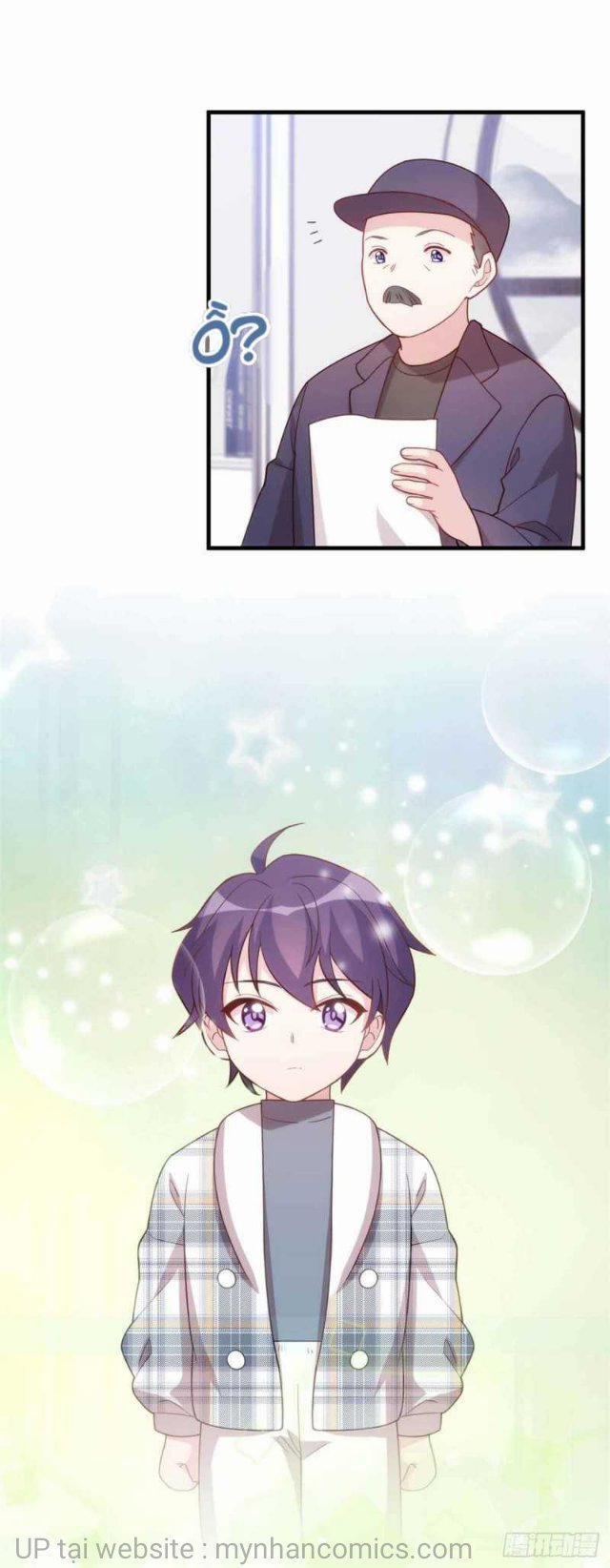 Tiểu Bạch Nam Thần Daddy 133 trang 7