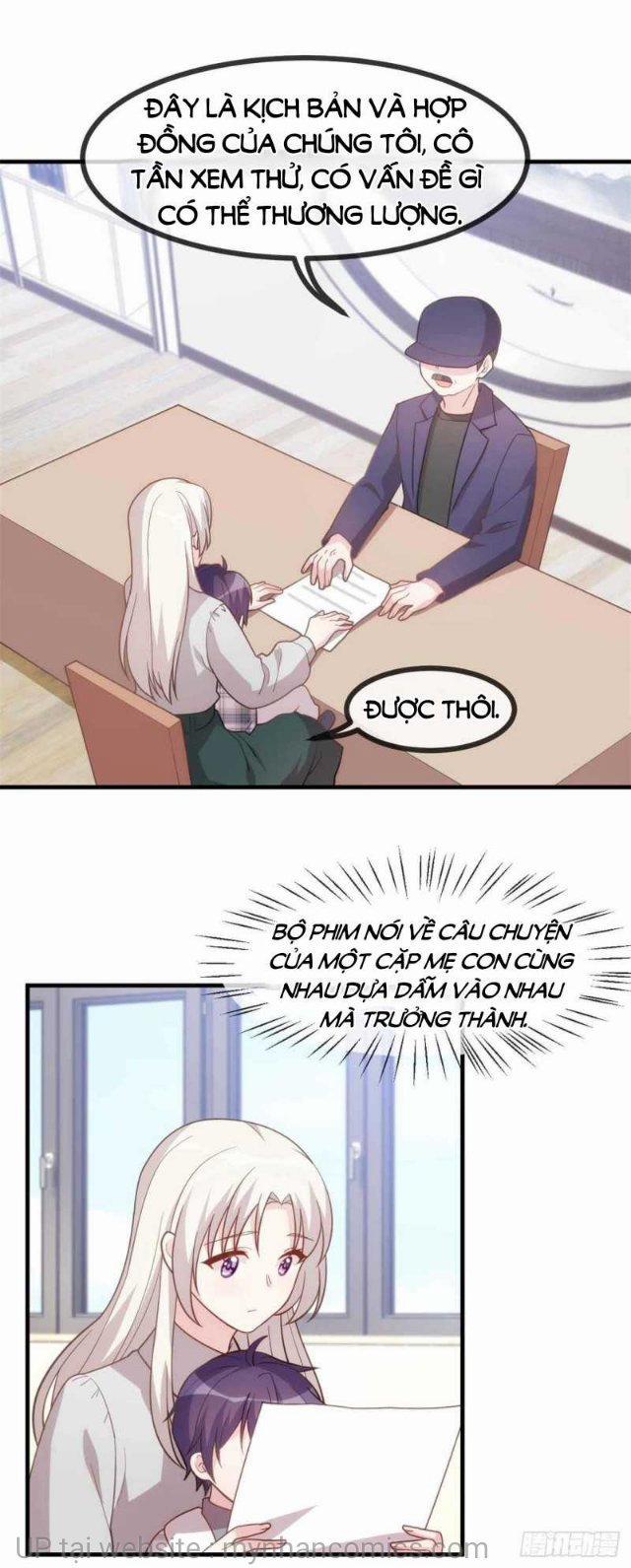 Tiểu Bạch Nam Thần Daddy 134 trang 11