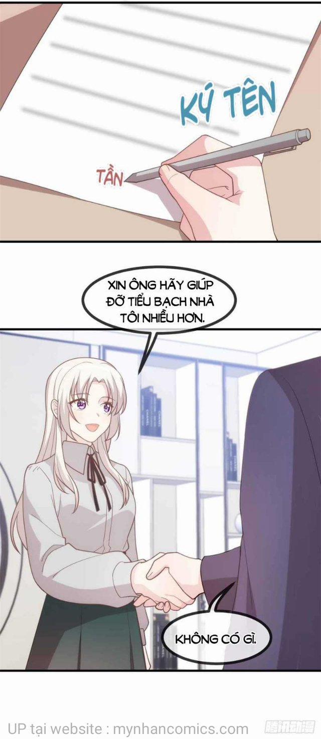 Tiểu Bạch Nam Thần Daddy 134 trang 13