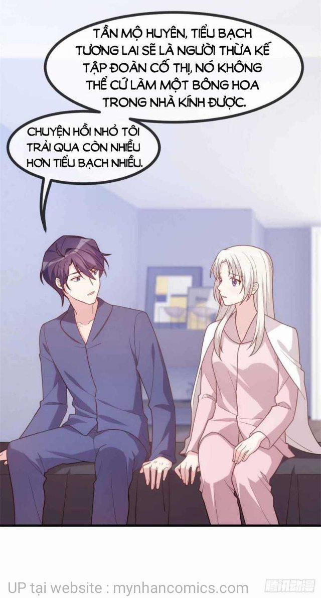 Tiểu Bạch Nam Thần Daddy 134 trang 17