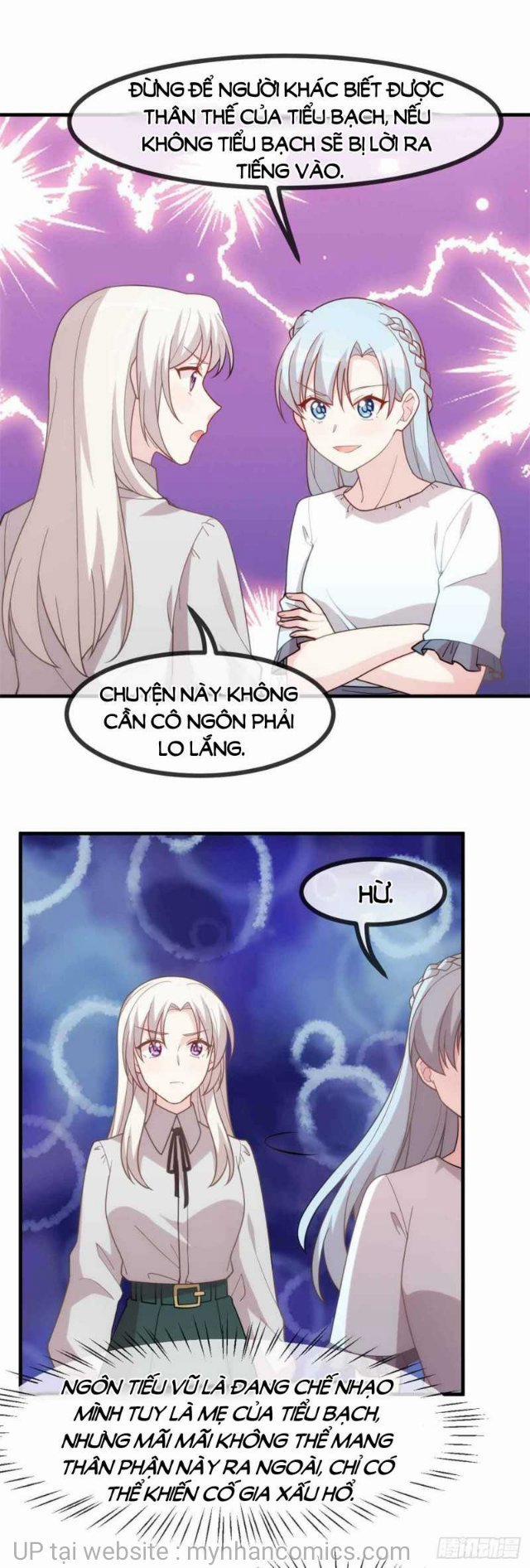 Tiểu Bạch Nam Thần Daddy 134 trang 4