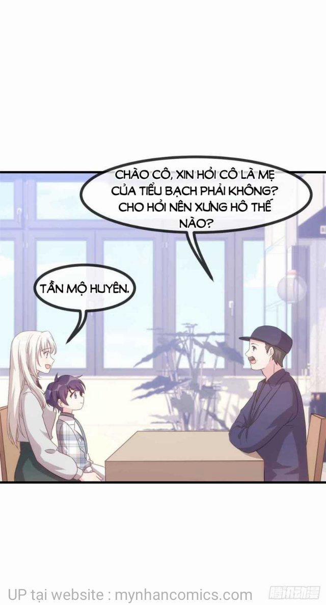 Tiểu Bạch Nam Thần Daddy 134 trang 8