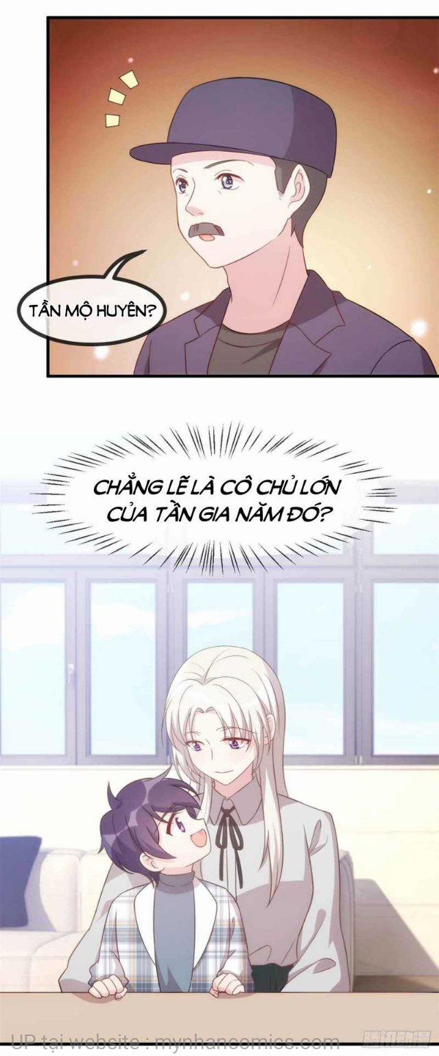 Tiểu Bạch Nam Thần Daddy 134 trang 9