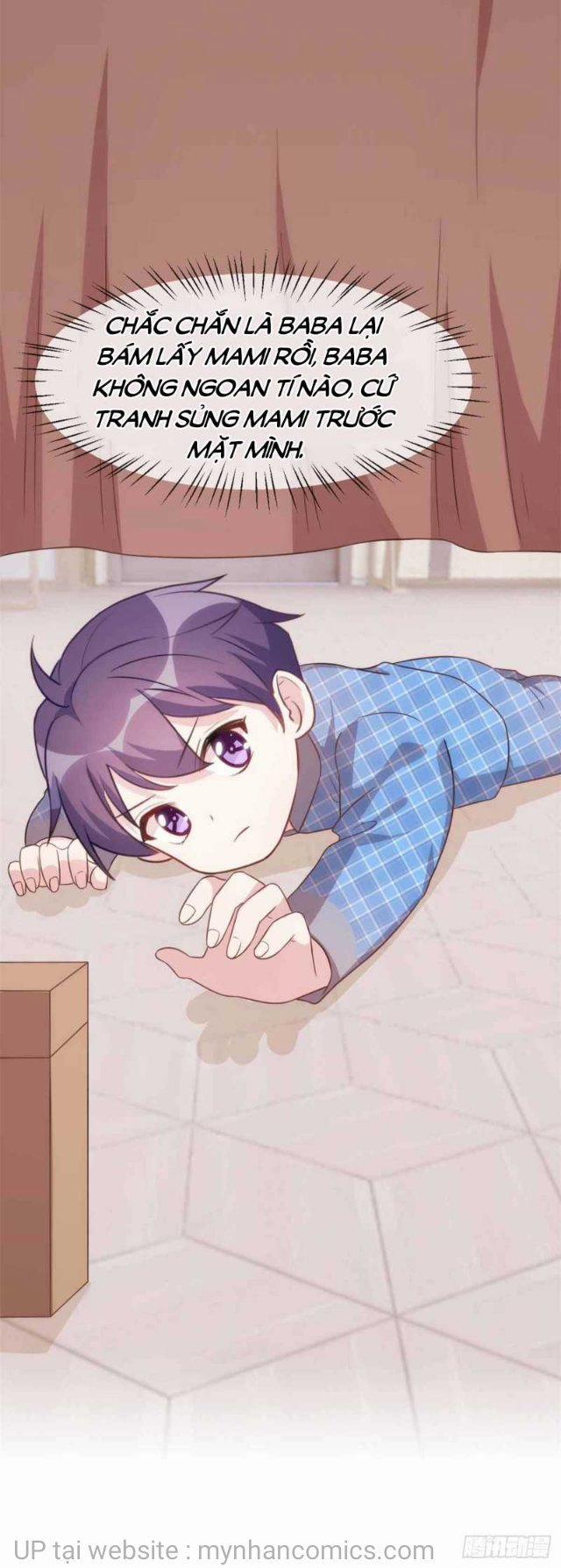 Tiểu Bạch Nam Thần Daddy 135 trang 10