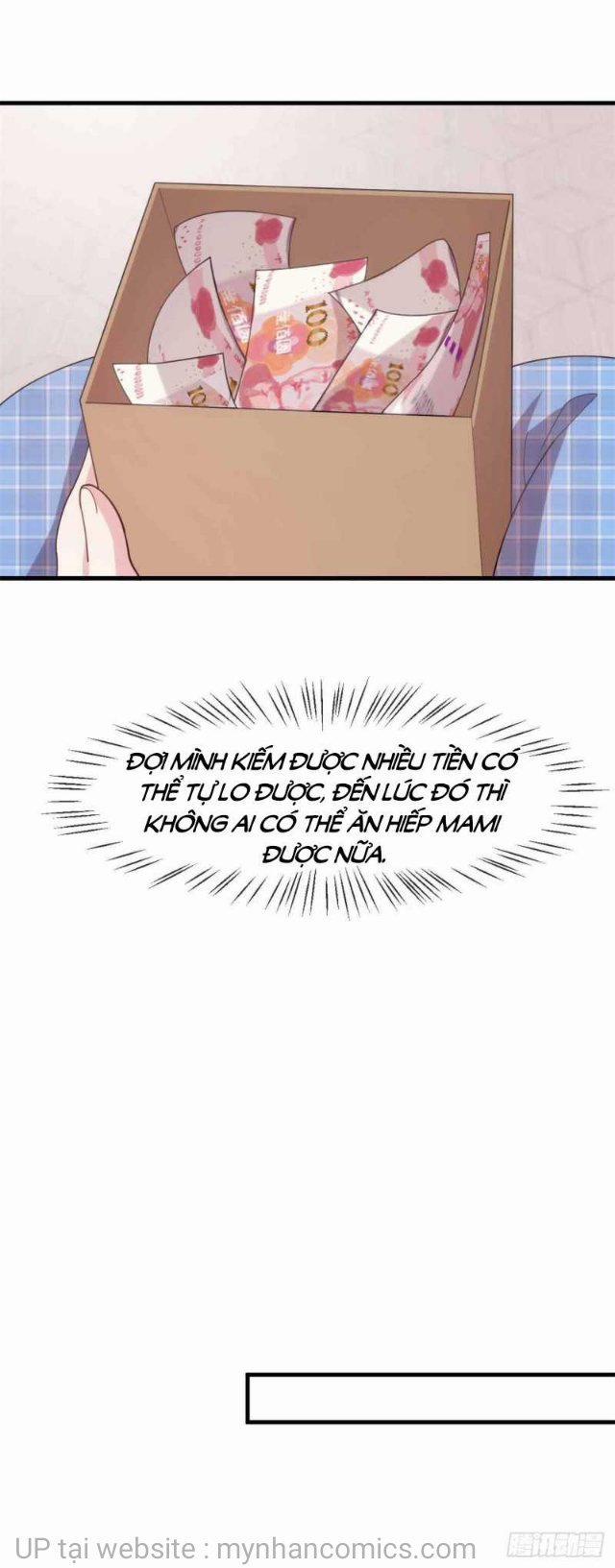 Tiểu Bạch Nam Thần Daddy 135 trang 12