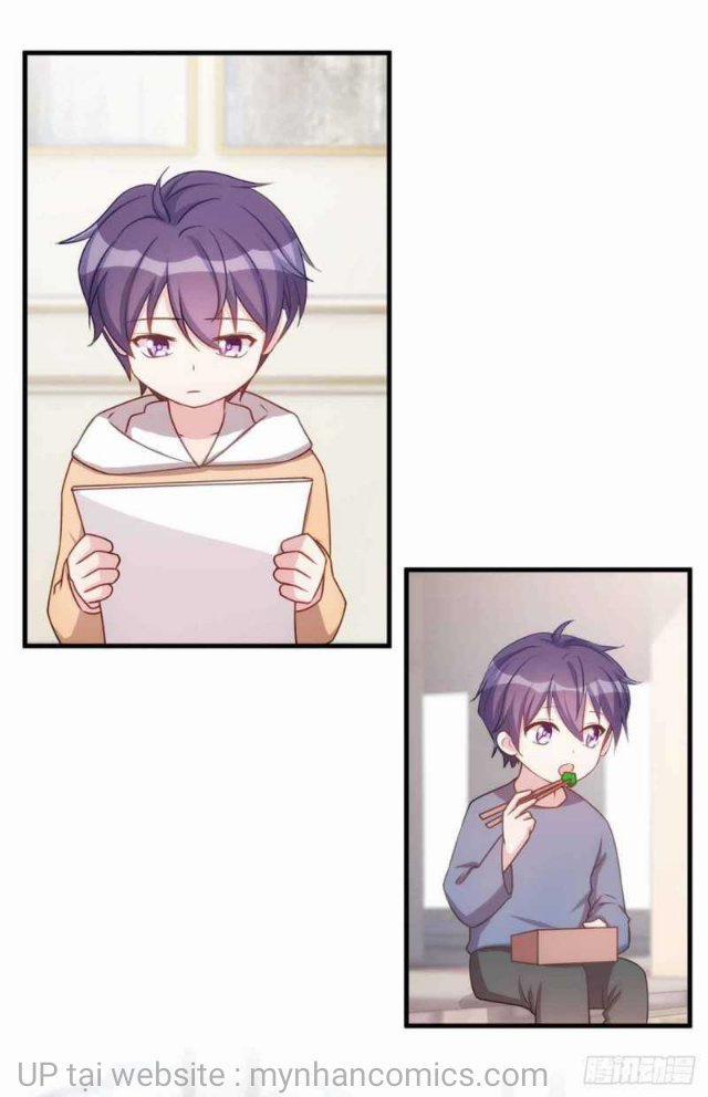 Tiểu Bạch Nam Thần Daddy 135 trang 15